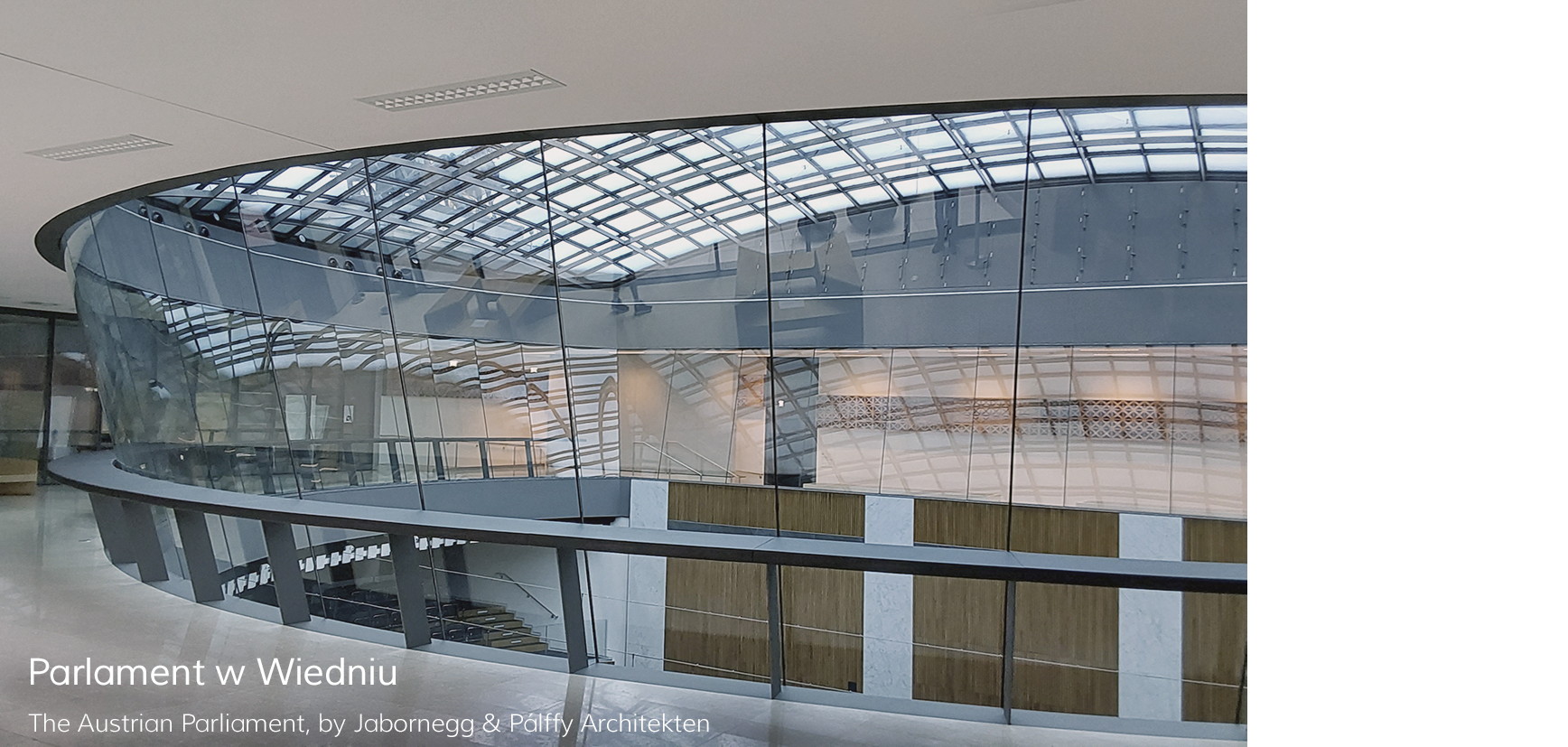 Parlament Wiedeń, A Jabornegg & Pálffy Architekten