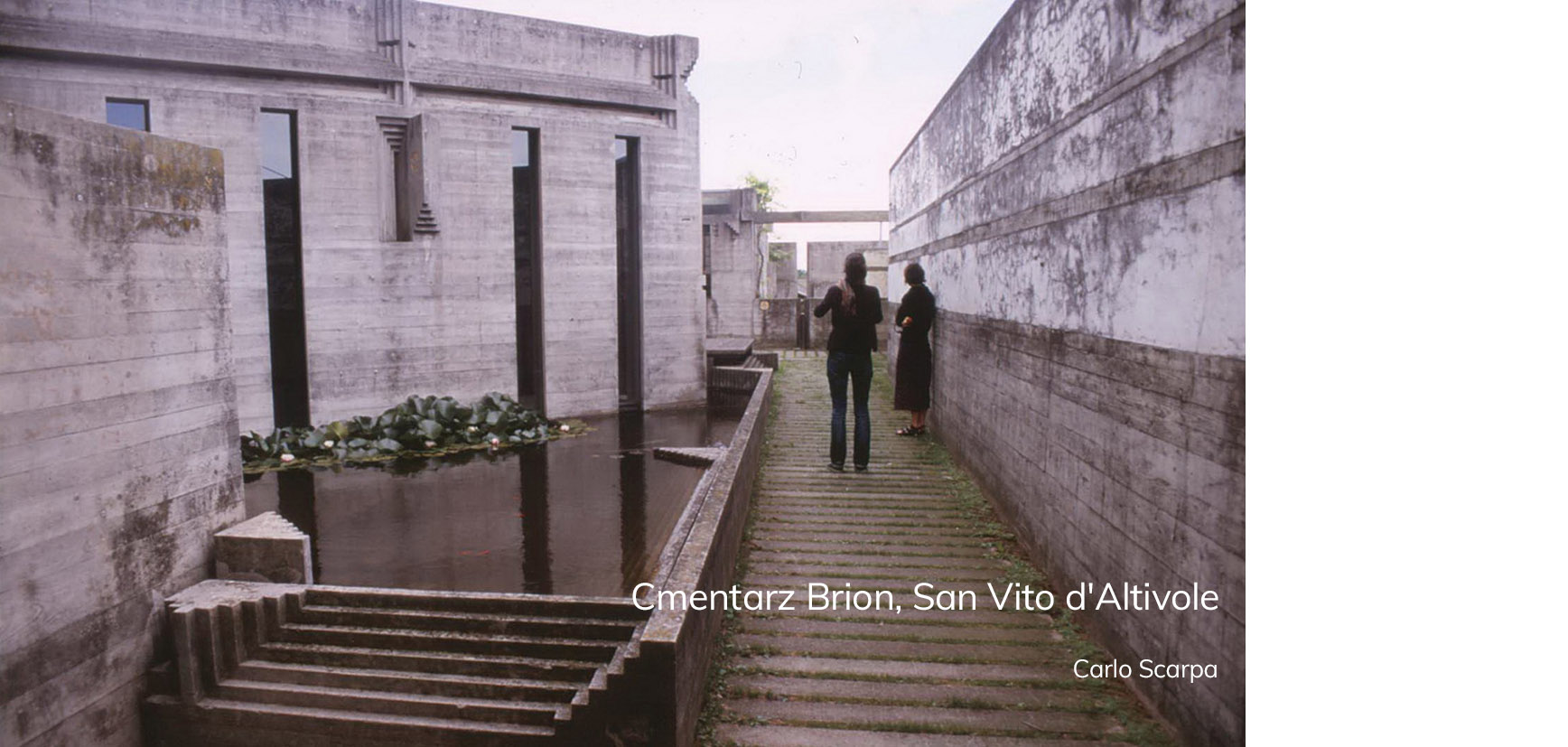 Tomba di familia Brion w San Vito d'Altivole