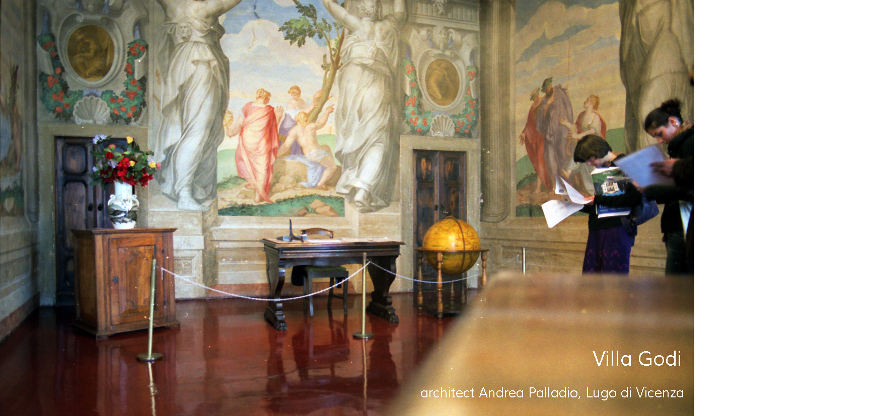 Villa Godi Lugo Di Vincenza 