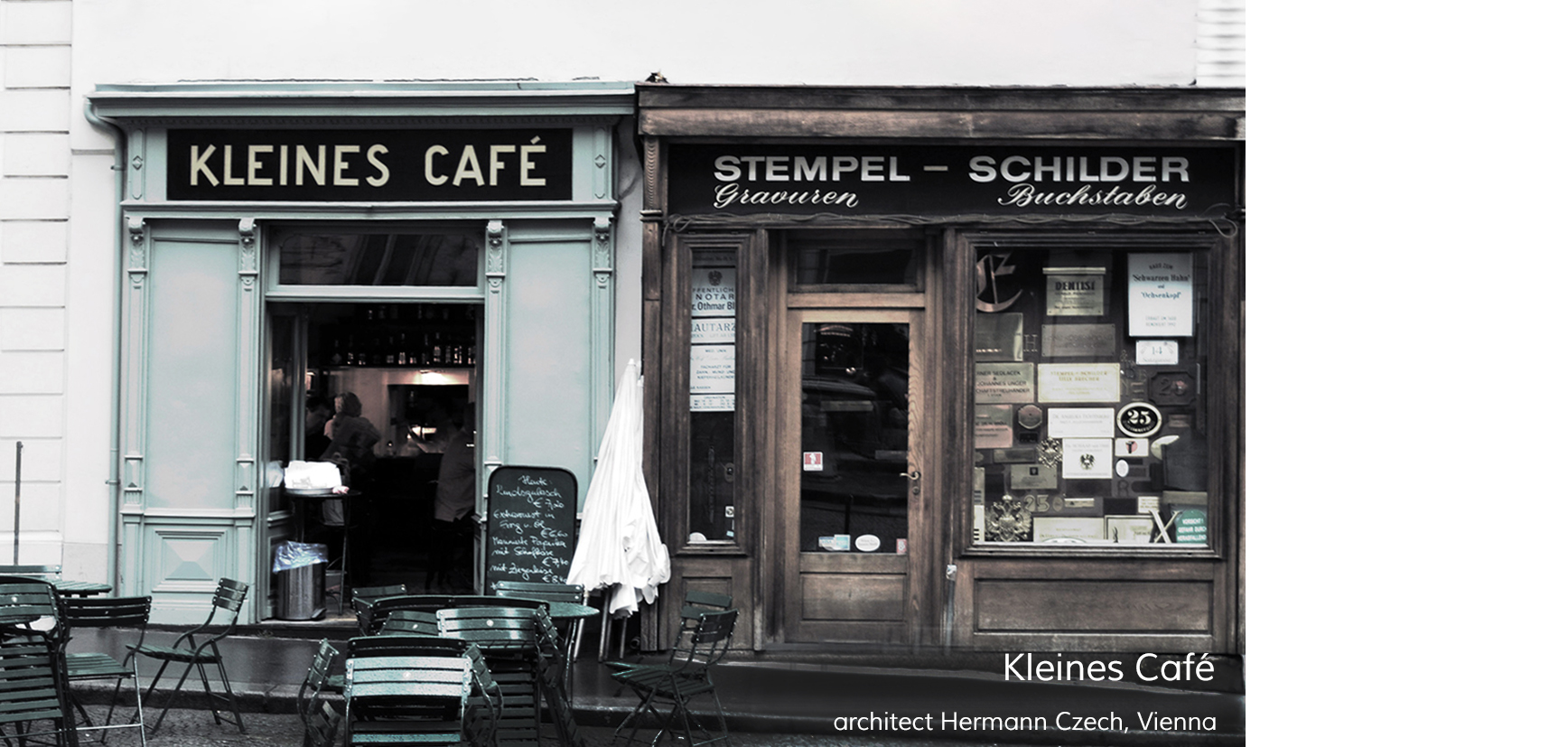 Kleines Café
