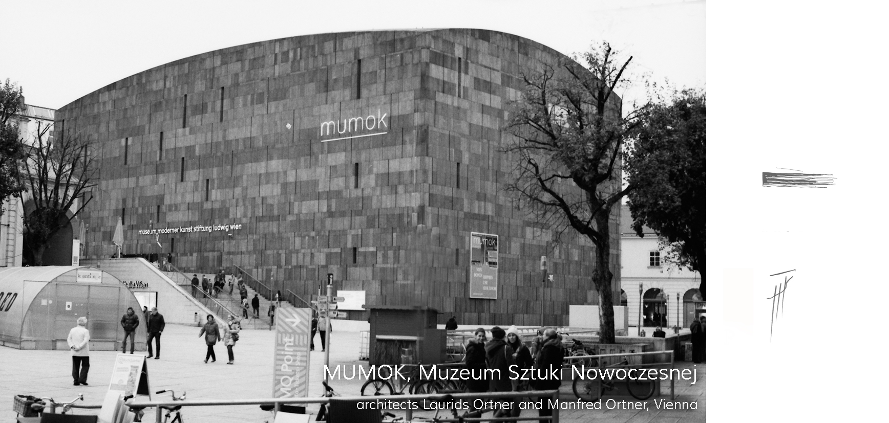 MUMOK Muzeum Sztuki Nowoczesnej, Wiedeń
