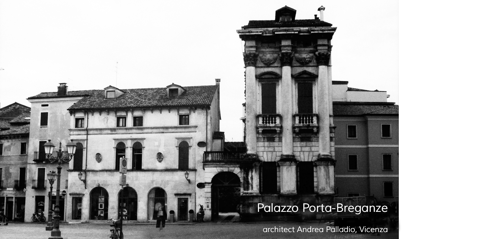 Pallazo Porto–Breganze, Vicenza