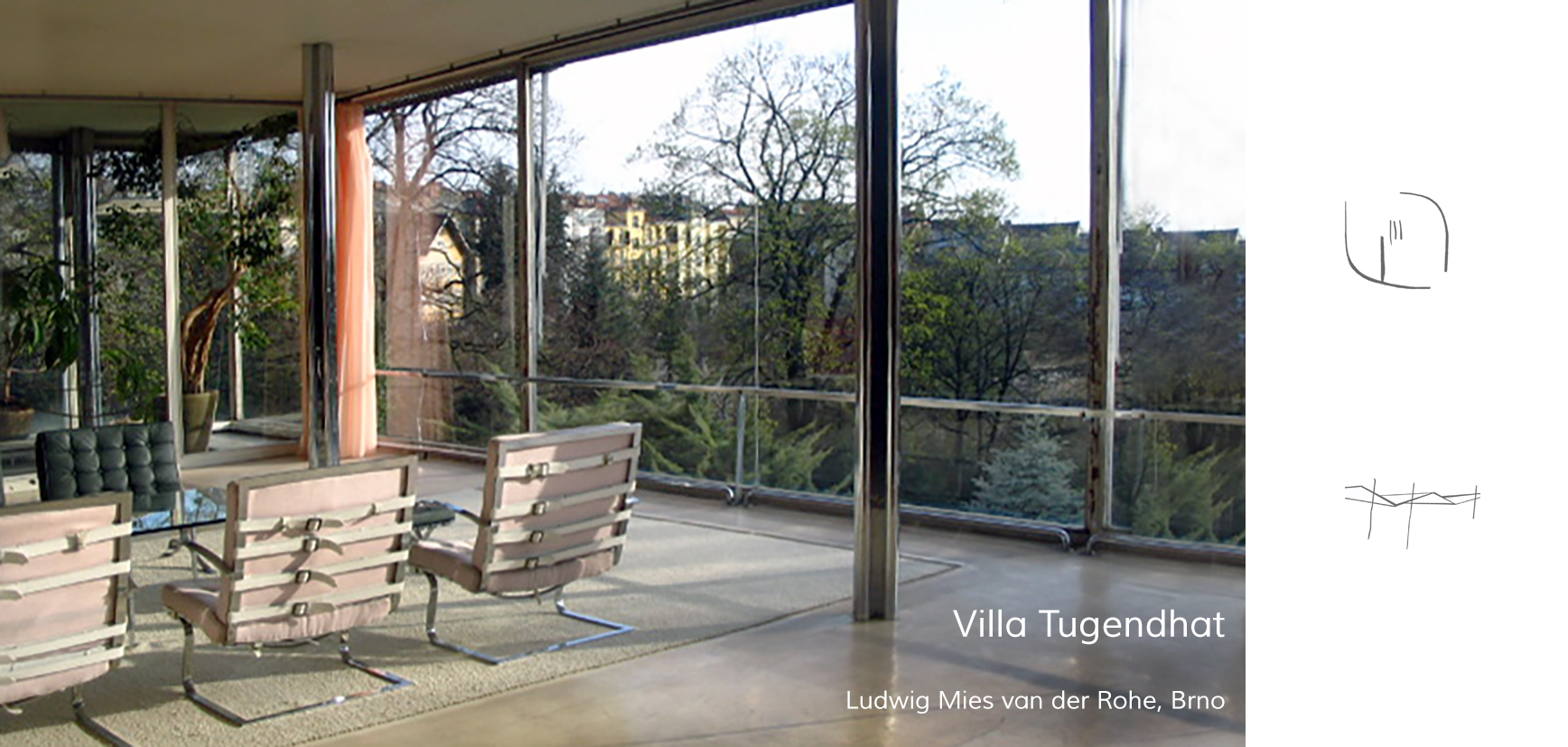 Willa Tugendhat Brno SL