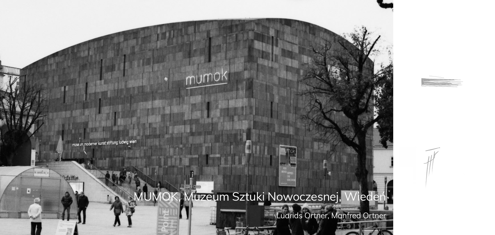 MUMOK Muzeum Sztuki Nowoczesnej, Wiedeń